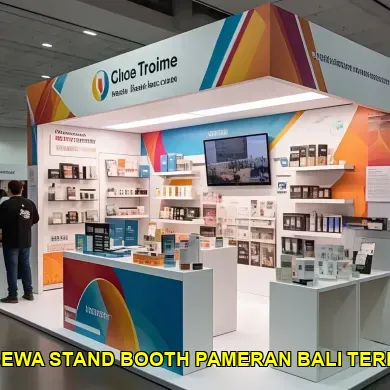 harga sewa stand booth pameran bali terpercaya